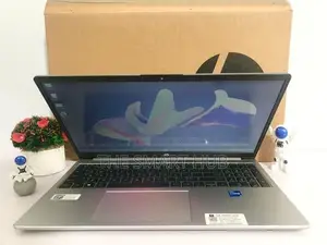 HP Core i5 13th Gen 8GB RAM 512GB NVMe Professional Laptop