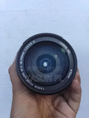 Canon 18-200 Lens
