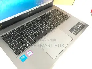 Acer Aspire Core i3 13th Gen 8GB RAM 512GB NVMe Professional Laptop