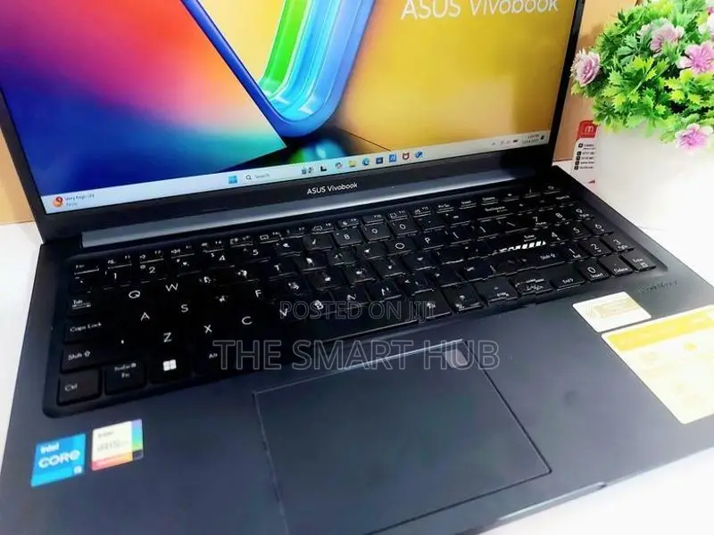 Asus Vivobook Core i5 13th Gen 512GB Nvme 8GB RAM Professional Laptops