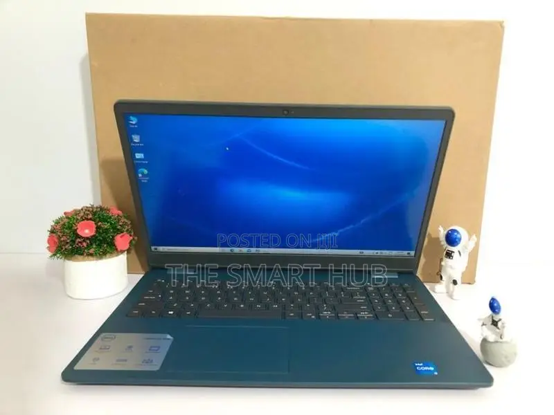 Dell Inspiron Core I5 11th Gen 8GB RAM 1TB HDD Professional Laptop