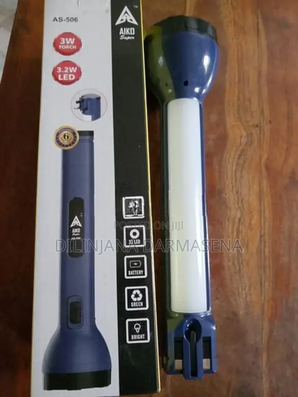LED Torch Light