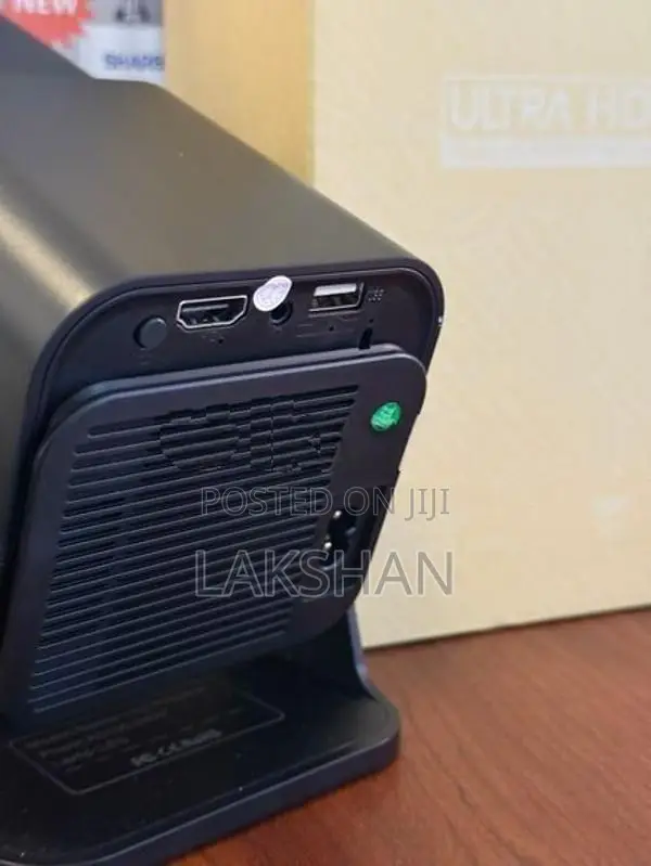 HY320 Mini Smart Projector