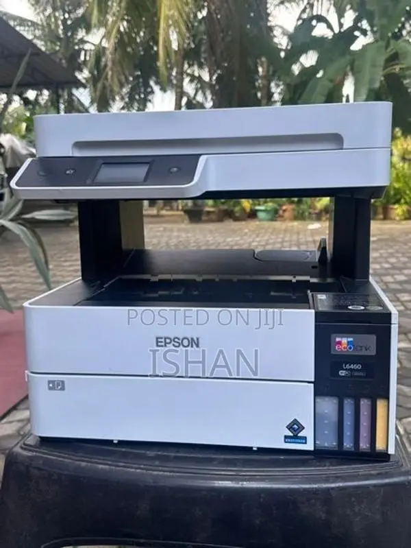 Epson Ecotank L6460 All in One Printer