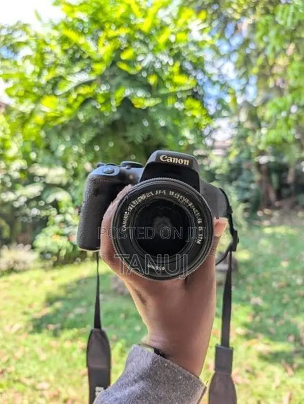 Canon 750D