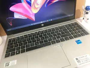 HP Core i5 13th Gen 8GB RAM 512GB NVMe Professional Laptop