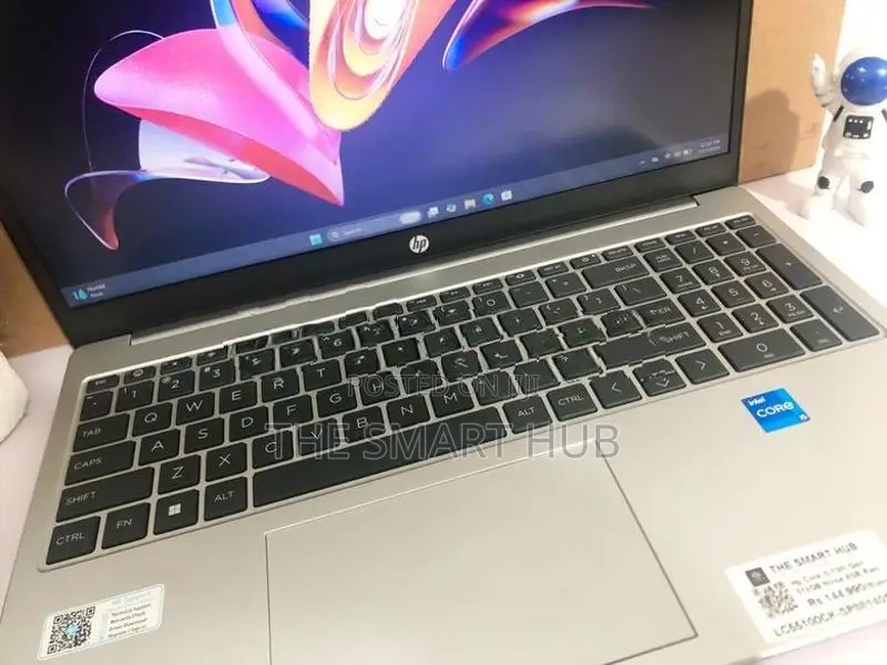 HP Core i5 13th Gen 8GB RAM 512GB NVMe Professional Laptop