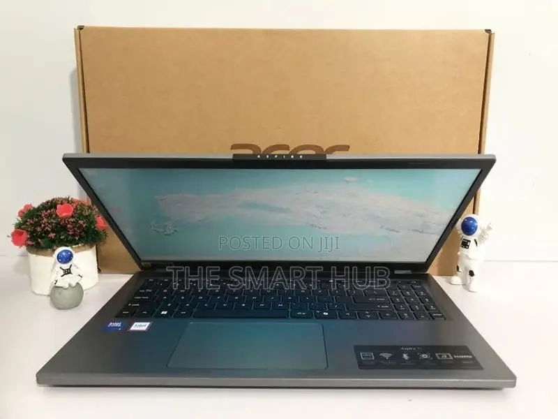 Acer Aspire Core i3 13th Gen 8GB RAM 512GB NVMe Professional Laptop