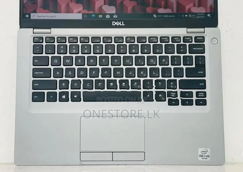 core i7 10th Gen Latitude 5410 Graphics UHD