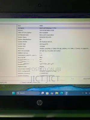 HP ProBook 420 G5 Laptop
