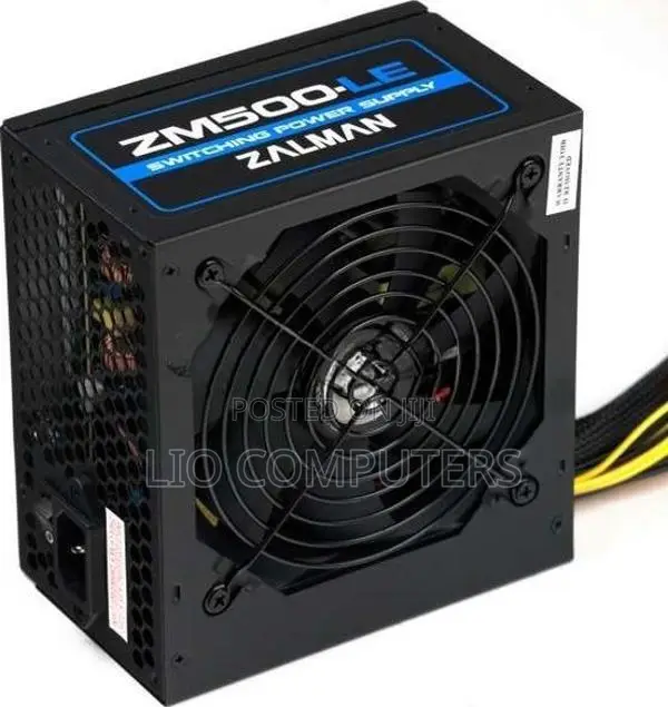 500W Gaming Desktop Power Suply (8pin*2)