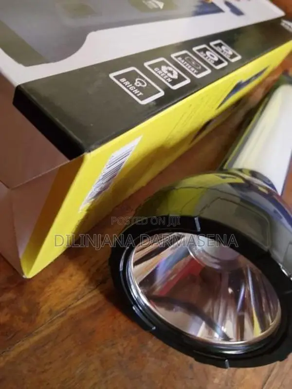 LED Torch Light