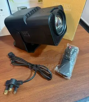 HY320 Mini Smart Projector