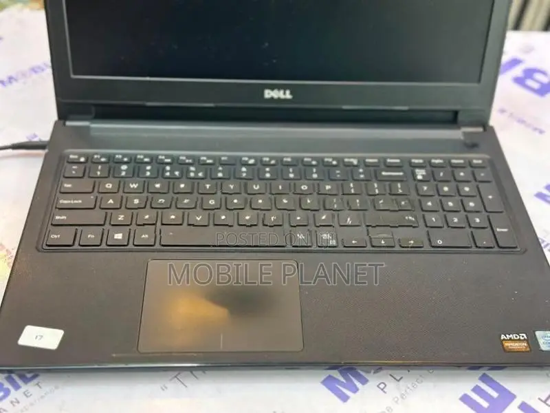 Dell Vostro 15 Intel Core I5 7TH GEN 4GB RAM 1TB HDD Radeon R5 Graphic