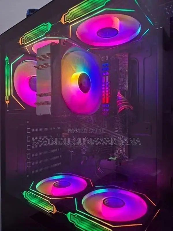Ryzen 5 5600G PC