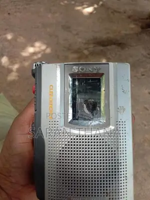 Sony TCM-150 Cassette Recorder