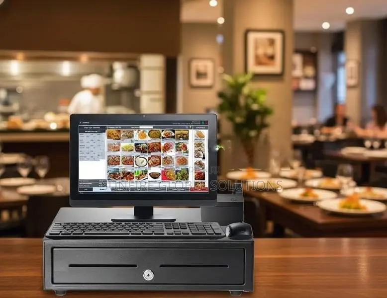 Fast Restaurant POS Billing System with Kitchen Order Management