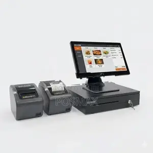 Restaurant Pos Hardware System / Billing Machine