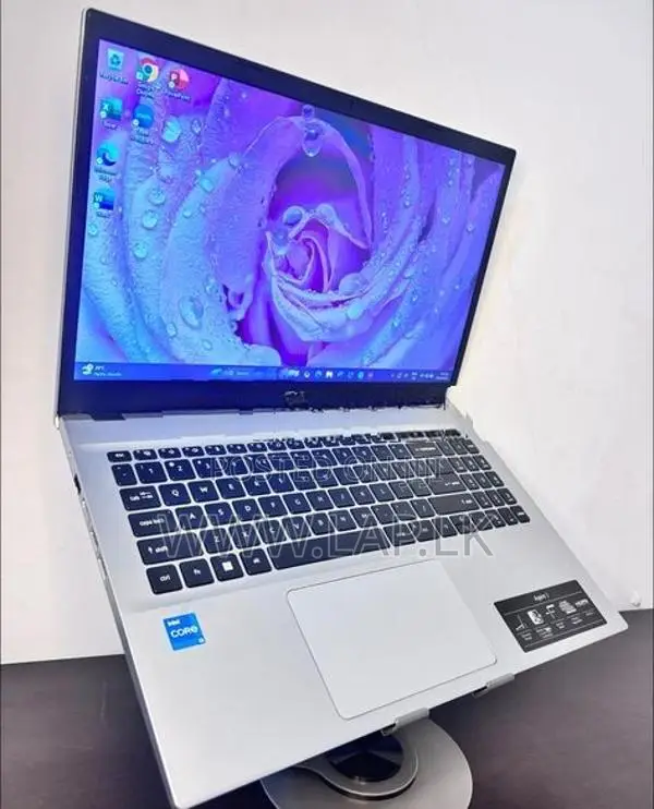Acer Aspire A315-59 Core i3 1215U 12th Gen 15.6 FullHD Display 8GB RAM
