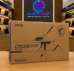 /DEAL\ MSI Crosshair A17 HX Ryzen 7 8840HX RTX 5060 8GB 17.3" QHD+ 240