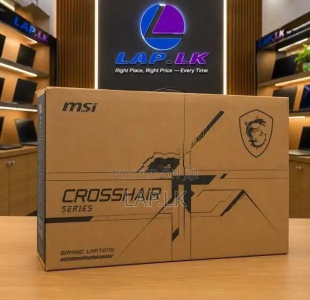 /DEAL\ MSI Crosshair A17 HX Ryzen 7 8840HX RTX 5060 8GB 17.3" QHD+ 240
