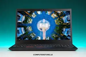 Lenovo ThinkPad T580 Core i5 8th Gen 8GB DDR4 RAM 256GB NVMe 15.6"
