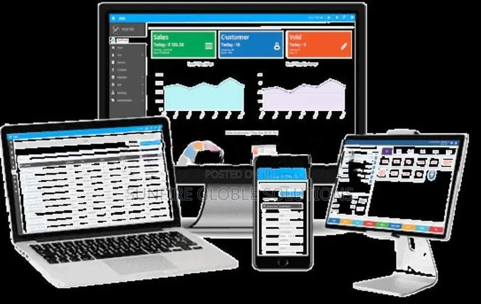 One POS Billing System for Every Retail & Wholesale Business