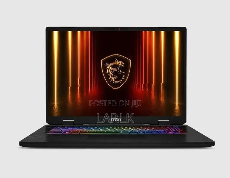 /DEAL\ MSI Crosshair A17 HX Ryzen 7 8840HX RTX 5060 8GB 17.3" QHD+ 240