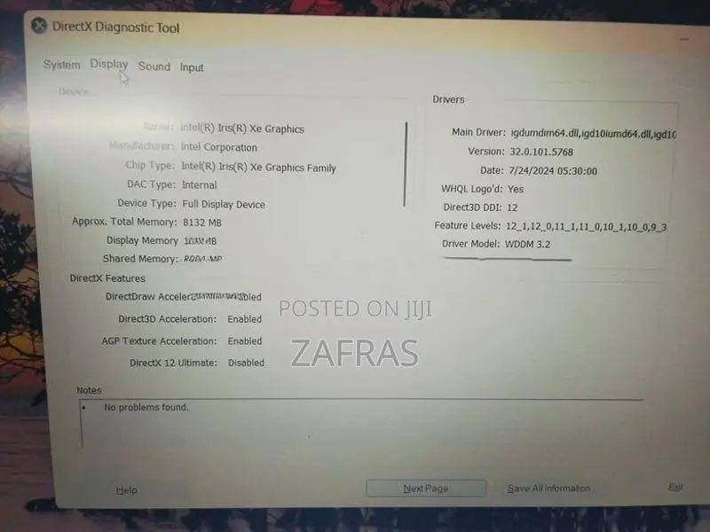 Laptop Asus Vivobook 15