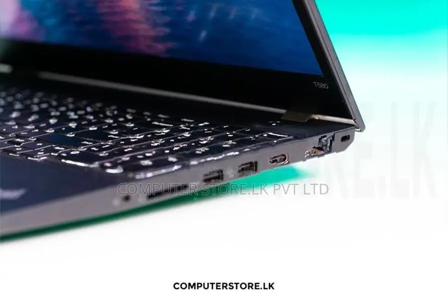 Lenovo ThinkPad T580 Core i5 8th Gen 8GB DDR4 RAM 256GB NVMe 15.6"