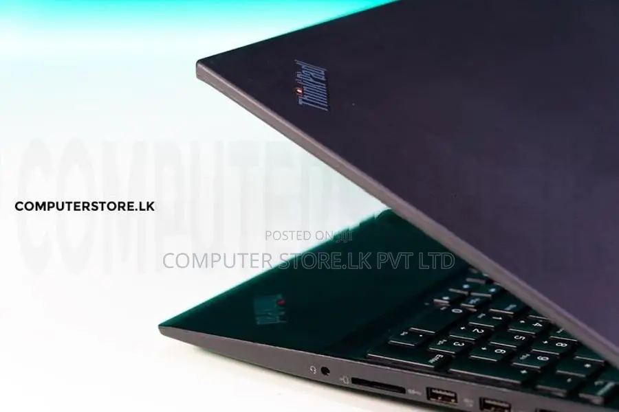 Lenovo ThinkPad T580 Core i5 8th Gen 8GB DDR4 RAM 256GB NVMe 15.6"