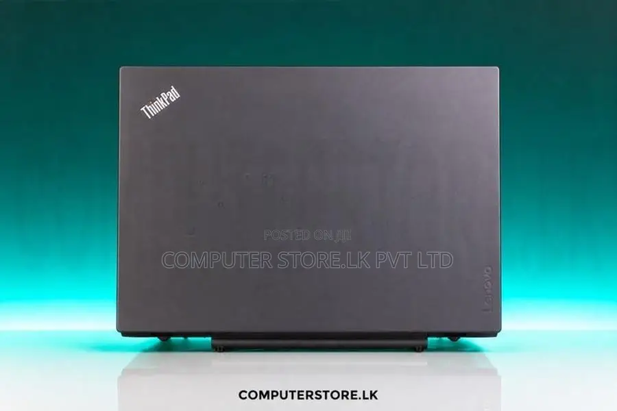 Lenovo ThinkPad T580 Core i5 8th Gen 8GB DDR4 RAM 256GB NVMe 15.6"