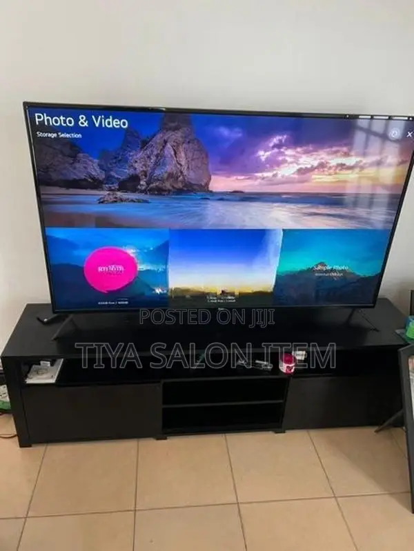 Abans Smart 65 inches 4K UHD TV