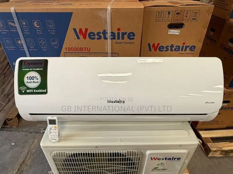 12000BTU Westaire (Non Inverter) AC
