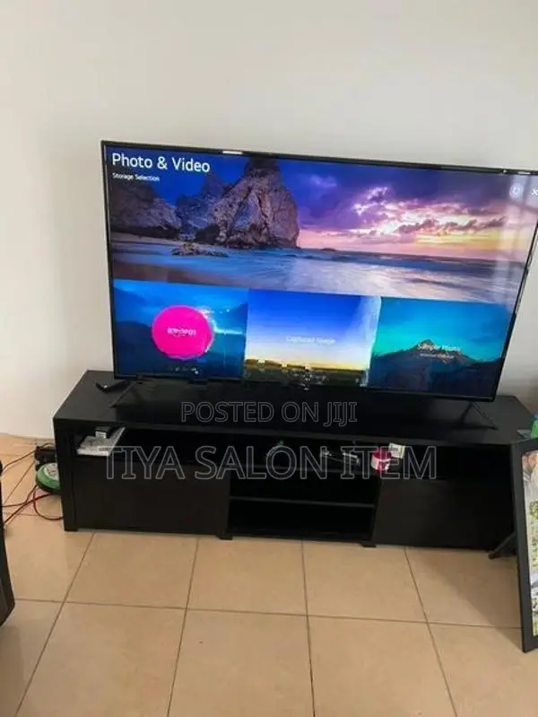 Abans Smart 65 inches 4K UHD TV