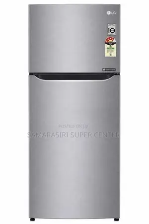 LG Double Door Inverter 238L Refrigerator
