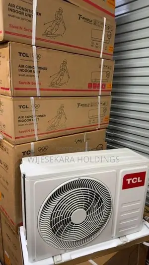 TCL SaveIN Series Smart Inverter AC R32 Gas (Titanium Protection)