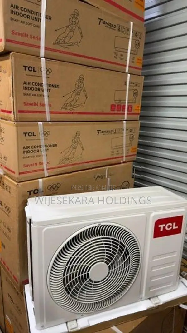 TCL SaveIN Series Smart Inverter AC R32 Gas (Titanium Protection)