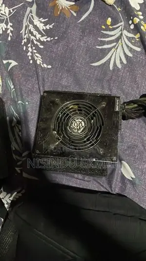 750W Power supply