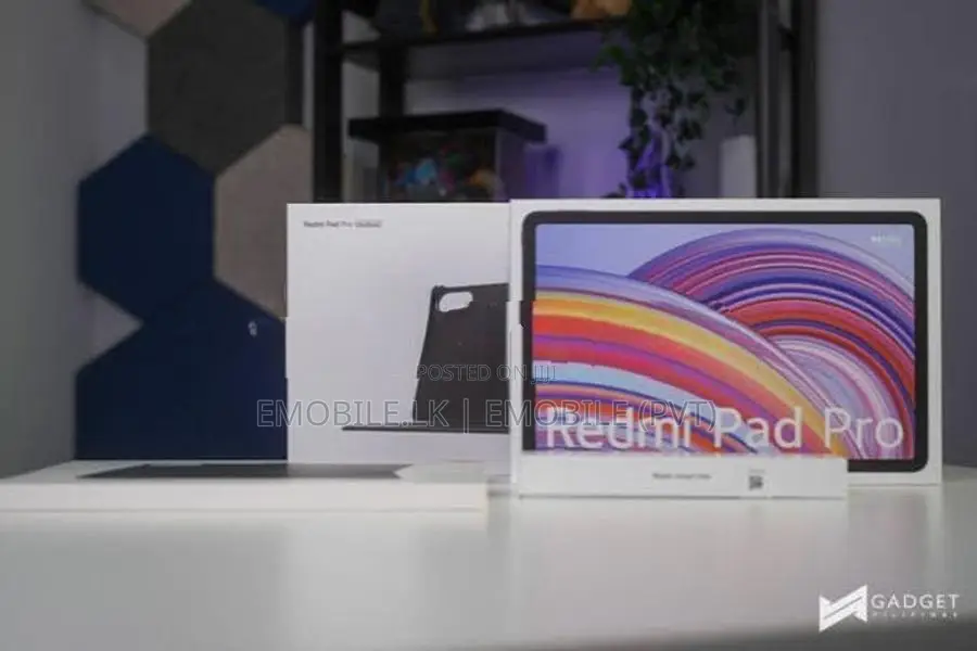 Xiaomi Pad Pro 5G 8GB|256GB|