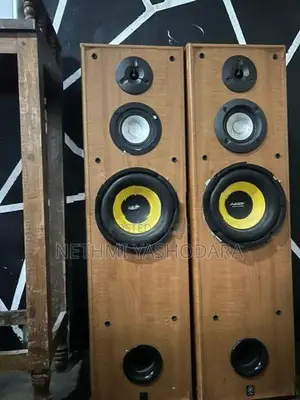 Buffel Speaker
