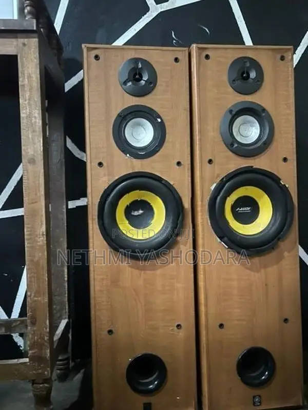 Buffel Speaker