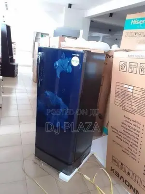 Single Door Fridge