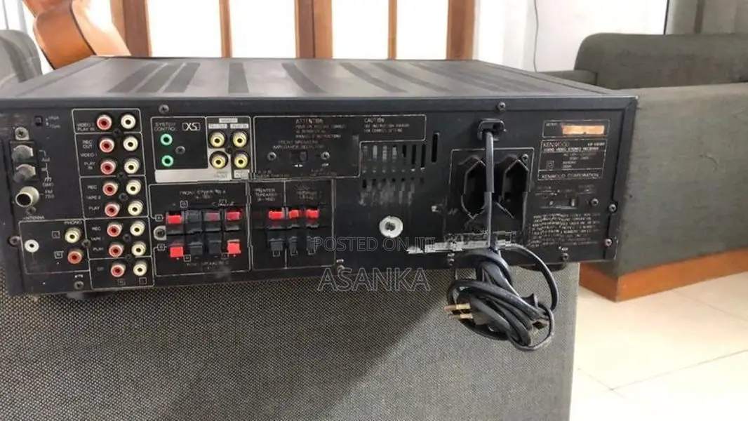 Kenwood Receiver