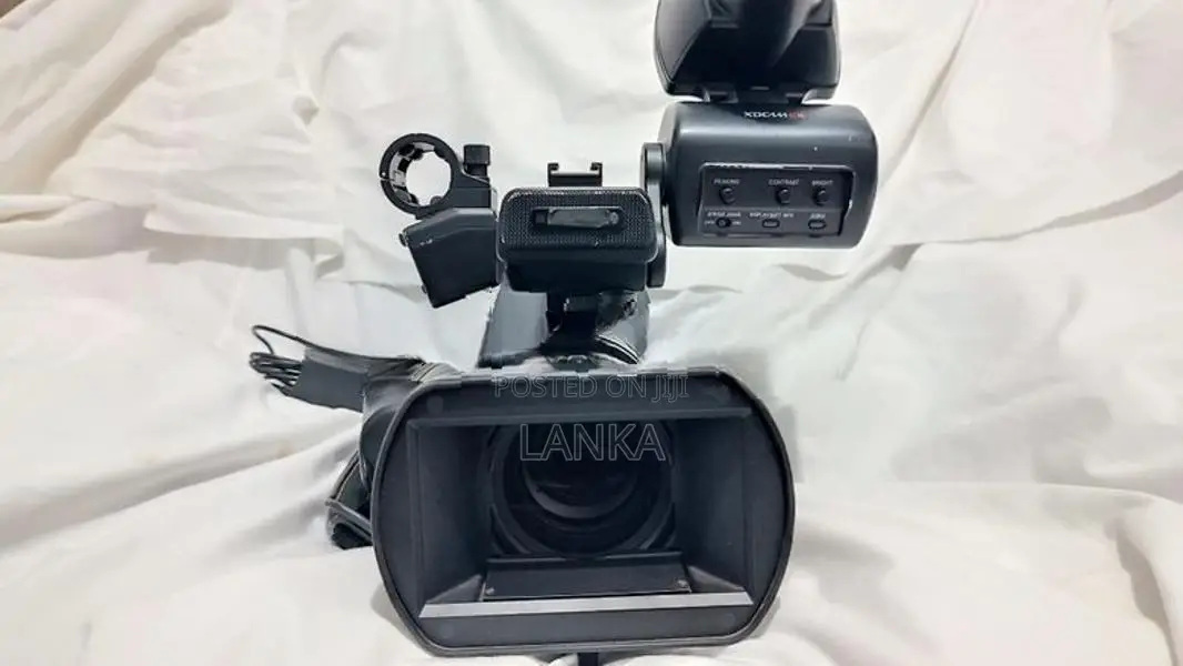 Sony PMW EX 3