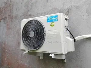 12000BTU Midea (Non Inverter) Ac New