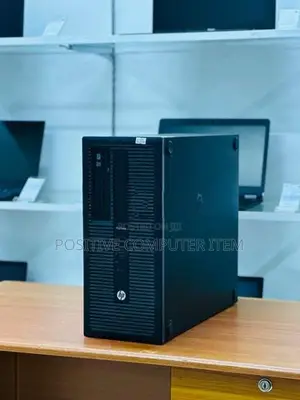Hp I3 4th Gen 4GB RAM 500GB Harddisk
