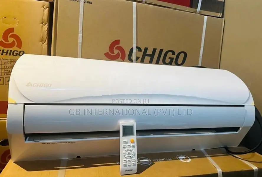 12000BTU (Non Inverter) Chigo Brand