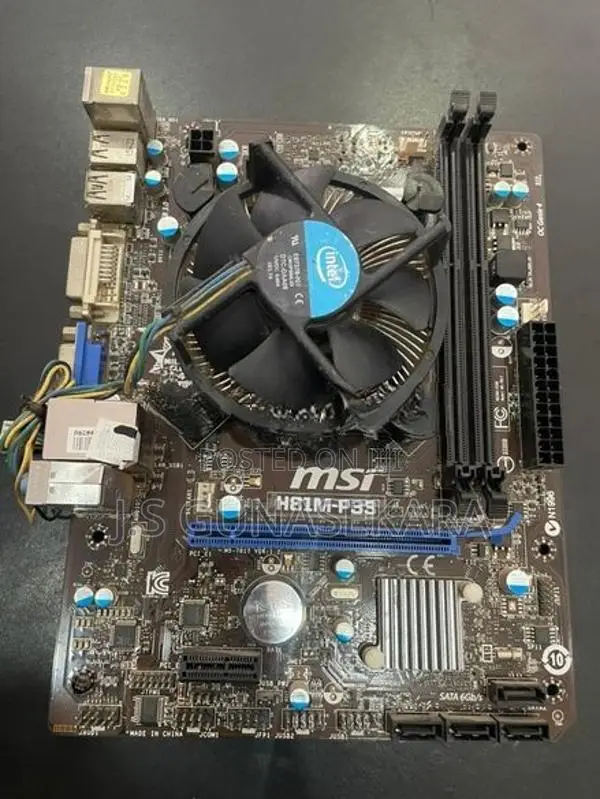 I5 4th Gen Combo