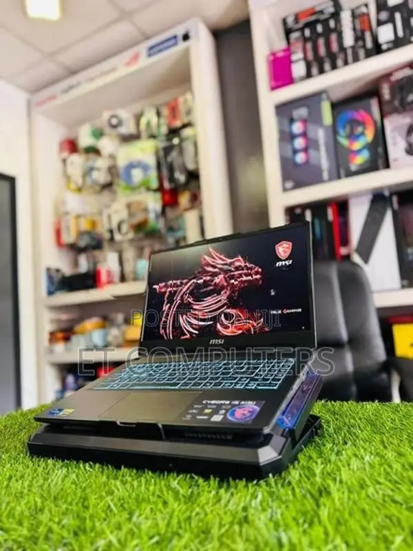MSI CYBORG 15 A13U Gaming Laptop